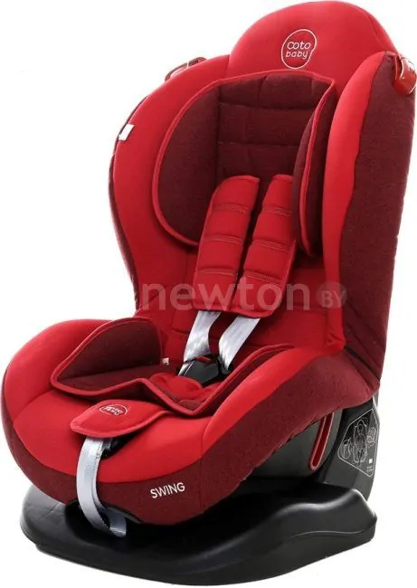 Детское автокресло Coto baby Swing 2018 (02 красный)