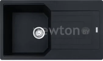 Кухонная мойка Franke Urban UBG 611-86 114.0687.287 (матовый черный)