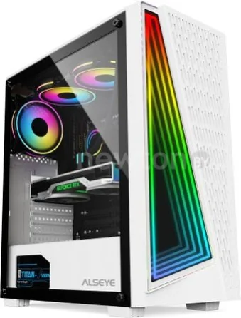 Корпус ALSEYE X3 (белый)