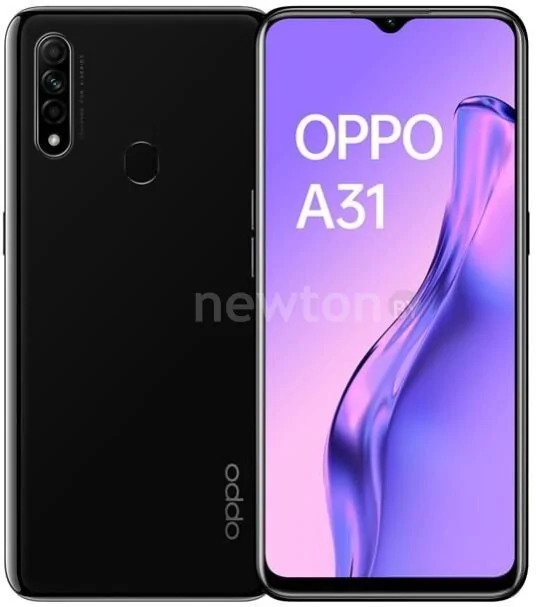 Телефон Oppo A31 CPH2015 4GB/64GB (черный)