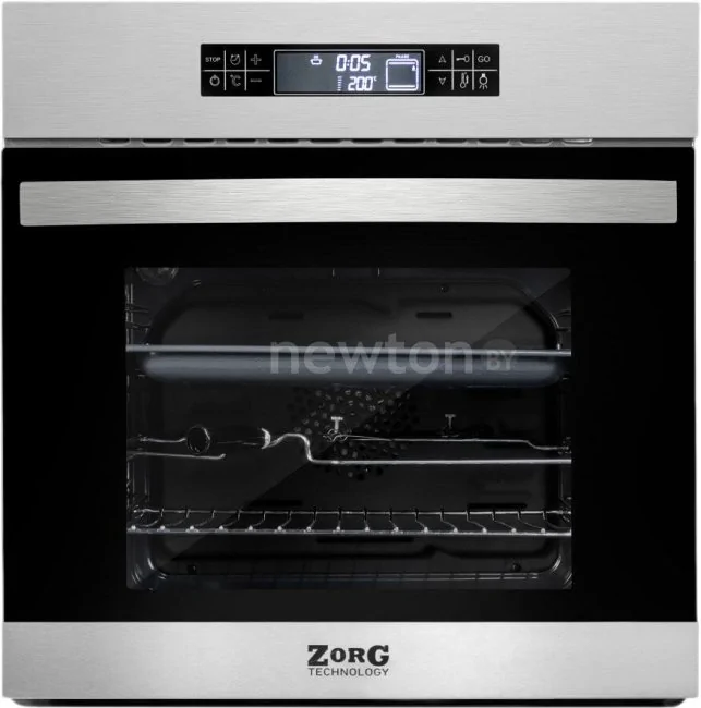 Электрический духовой шкаф ZorG Technology BE11 TT IX
