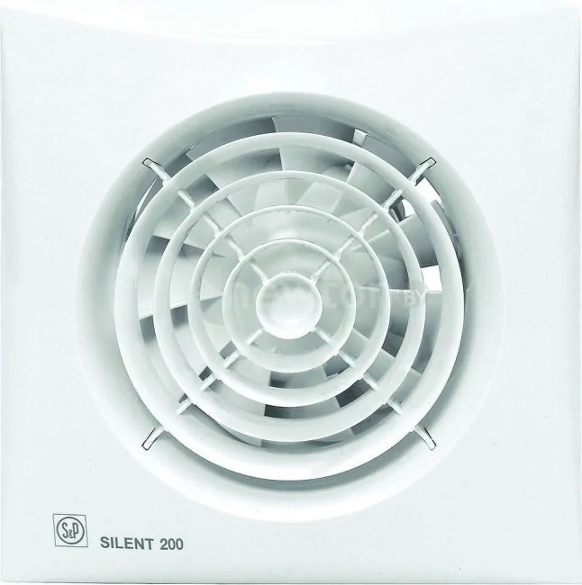 Осевой вентилятор Soler&Palau Silent-200 CHZ [5210426200]