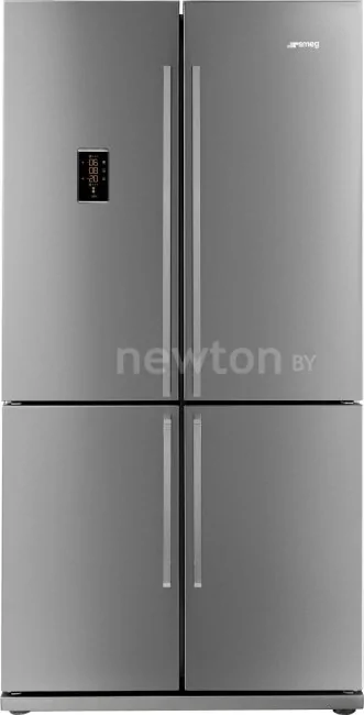 Четырёхдверный холодильник Smeg FQ60XPE