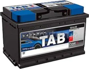 Автомобильный аккумулятор TAB Polar (45 А·ч) [246045]
