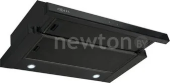 Кухонная вытяжка ZUGEL ZHT652GB
