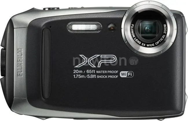 Фотоаппарат Fujifilm FinePix XP130 (серебристый)