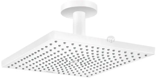 Верхний душ Hansgrohe Raindance E 300 1jet 26250700 (белый)