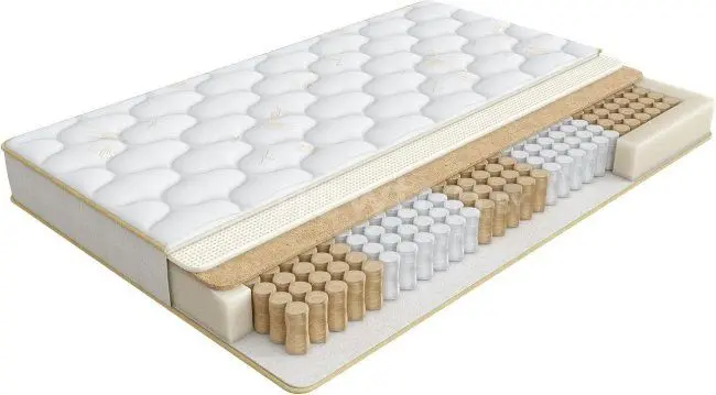 Матрас Askona Home Sleep Safe 120x190