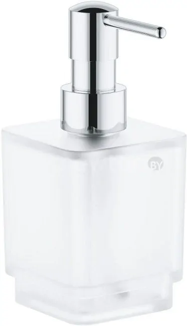 Дозатор для жидкого мыла Grohe Selection Cube 40805000