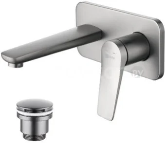 Смеситель Lemark Bronx LM3726GM