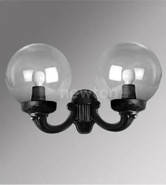 Уличный настенный светильник Fumagalli Globe 300 G30.142.000.AXE27