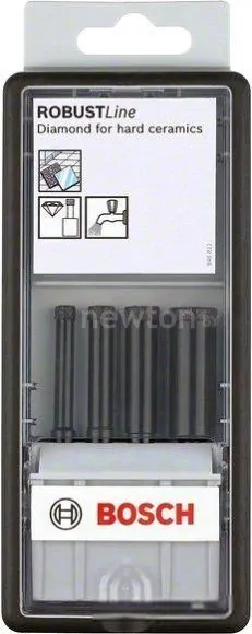 Набор оснастки Bosch 2607019881 4 предмета