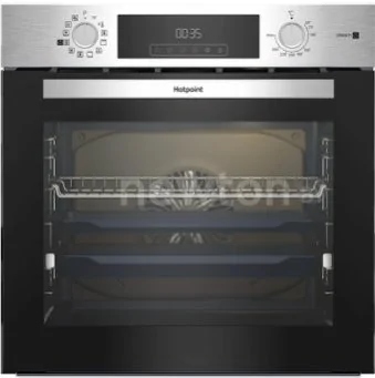 Электрический духовой шкаф Hotpoint HSTF 1231 JSAH IX