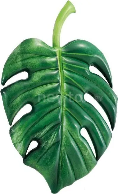 Надувной плот Intex Palm Leaf 58782