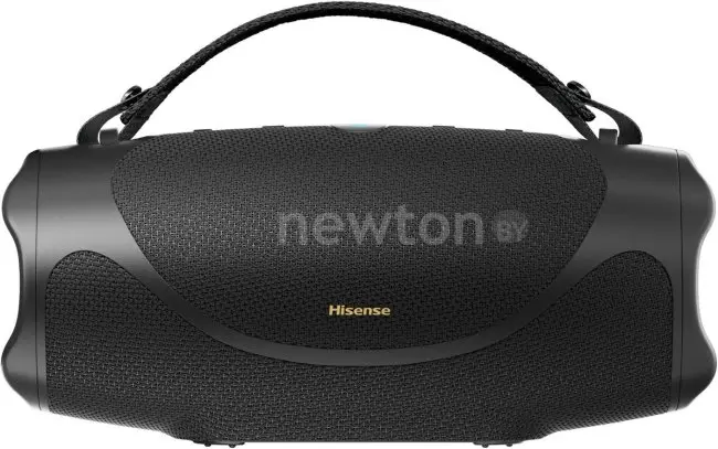 Беспроводная колонка Hisense FlexBOOM (черный)