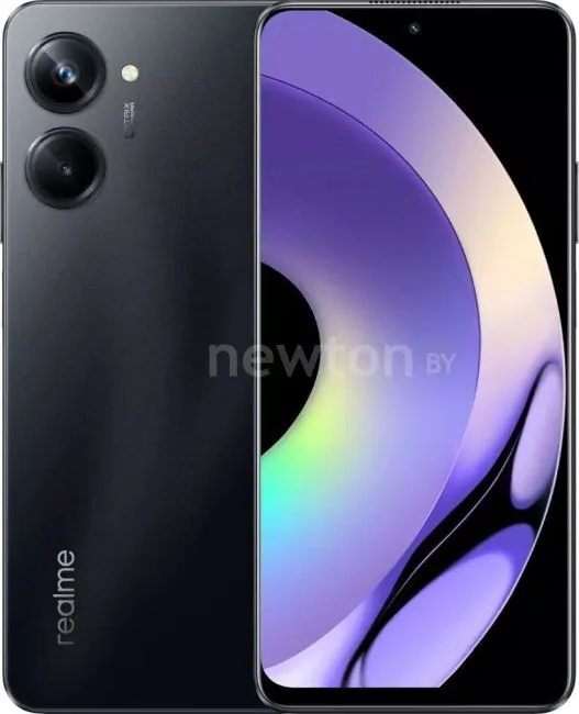 Телефон Realme 10 Pro 8GB/128GB международная версия (черный)