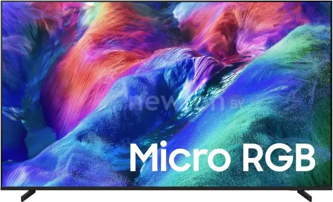 RGB miniLED телевизор Samsung Micro RGB R85H MRE85R85HAUXPY