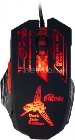 Игровая мышь Ritmix ROM-366 MP