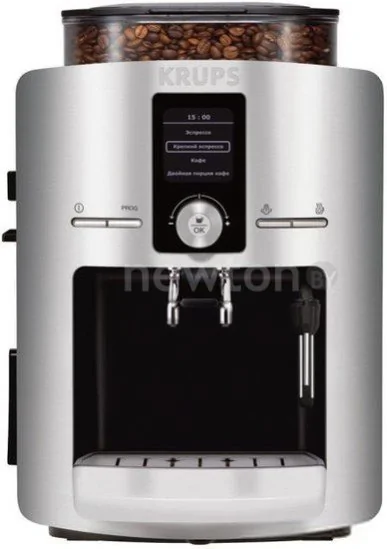 Кофемашина Krups Espresseria Automatic Inox (EA8260)