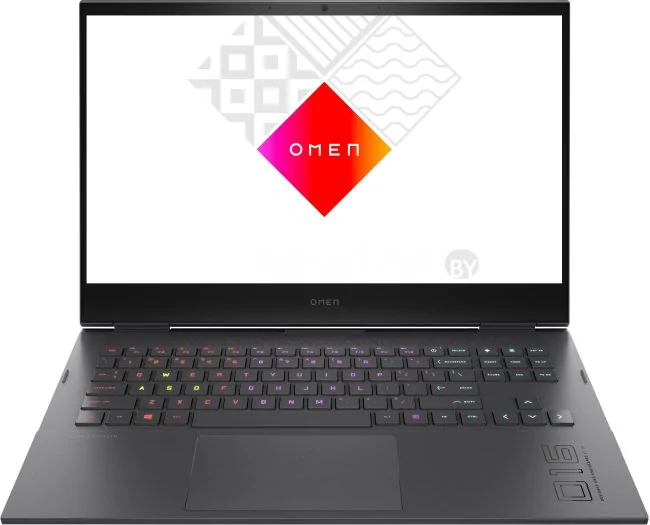 Игровой ноутбук HP Omen 16-c0002dx 468Y3UA