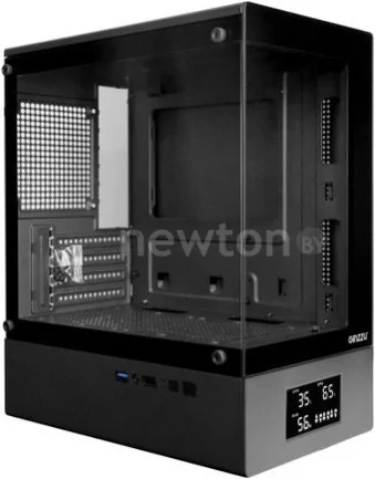 Корпус Ginzzu RX400D