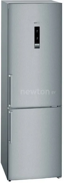 Холодильник с нижней морозильной камерой Siemens KG39EAI30R