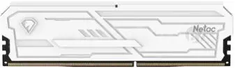 Оперативная память Netac Shadow III 16ГБ DDR5 6000 МГц NTSHD5P60SP-16W