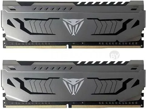 Оперативная память Patriot Viper Steel 2x32GB DDR4 PC4-24000 PVS464G300C6K