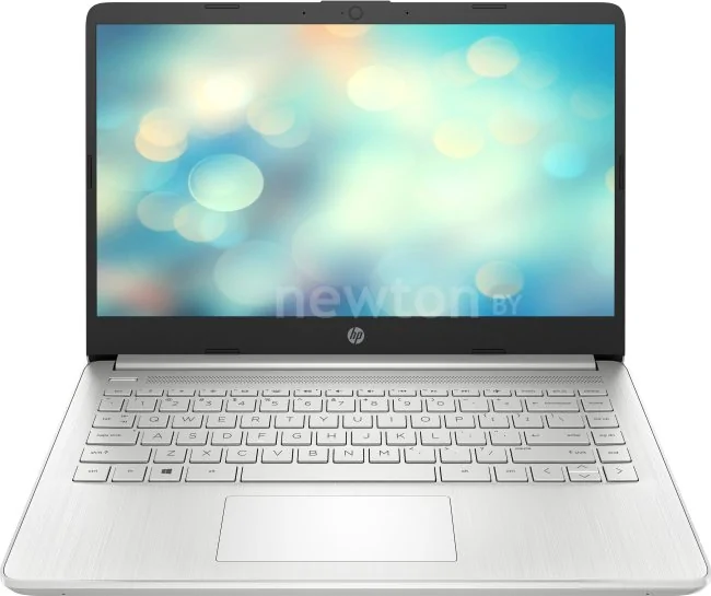 Ноутбук HP 14s-fq0028ur 22P64EA