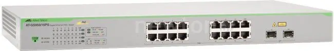 Коммутатор Allied Telesis AT-GS950/16PS