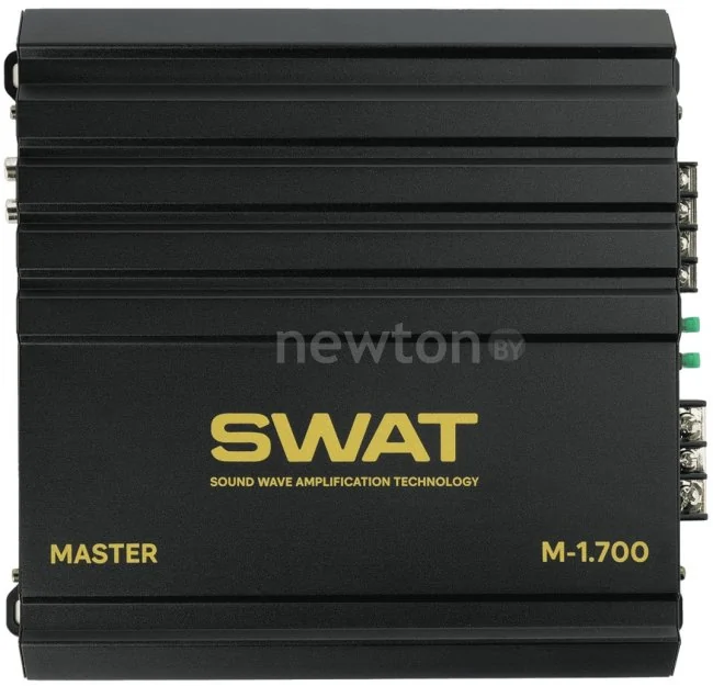 Автомобильный усилитель Swat M-1.700