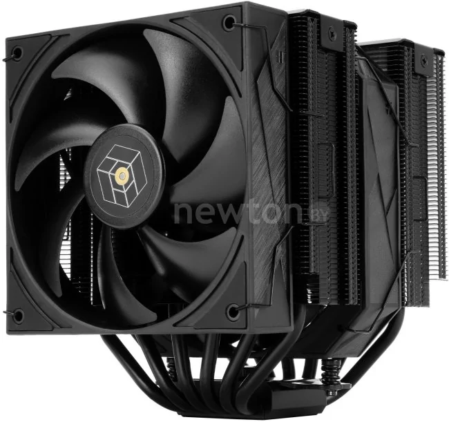 Кулер для процессора Thermalright Royal Pretor 130 (черный)