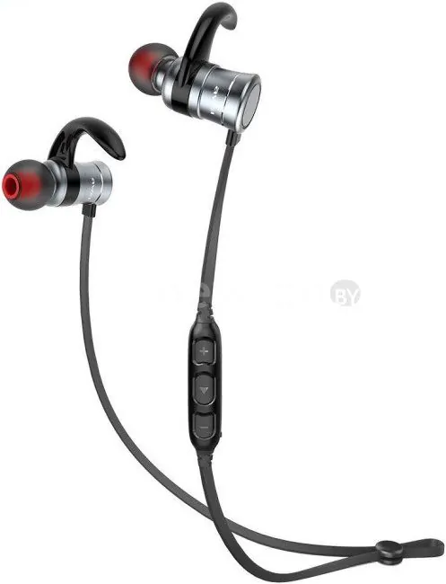 Наушники с микрофоном Awei AK5 (серый)