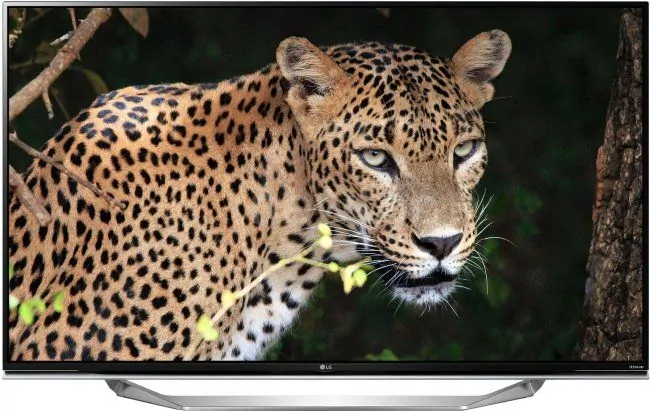 Телевизор LG 55UF8557
