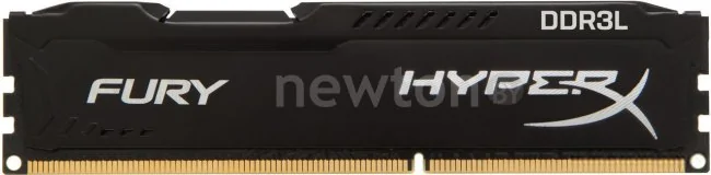 Оперативная память HyperX Fury 8GB DDR3 PC3-14900 HX318LC11FB/8