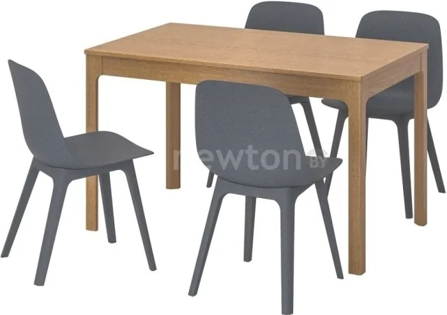 Обеденная группа Ikea Экедален/Одгер 892.214.18
