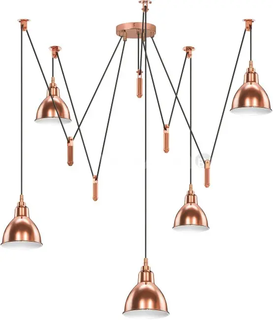 Подвесная люстра Lightstar Acrobata 761053