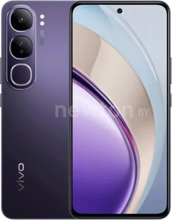 Телефон Vivo V40 Lite 8GB/256GB международная версия (насыщенный черный)