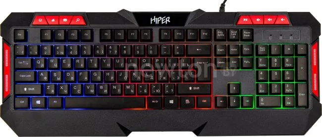 Клавиатура Hiper KG401 Inspire
