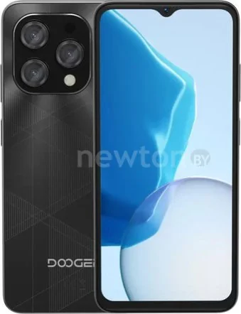 Телефон Doogee N55 Plus 8GB/128GB (черный)