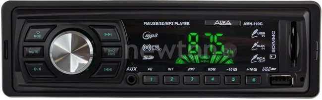 USB-магнитола Aura AMH-110G