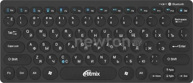 Клавиатура Ritmix RKB-310BTH