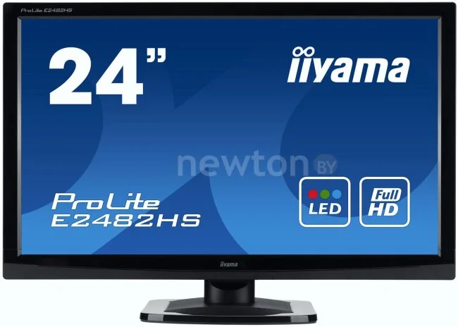 Монитор Iiyama ProLite E2482HS-GB1