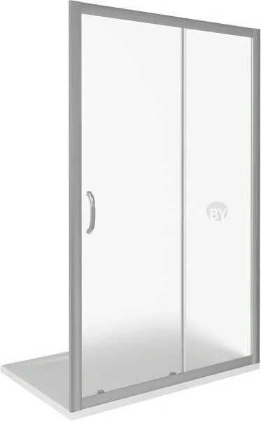 Душевая дверь Good Door Infinity WTW 160 (матовое/хром)