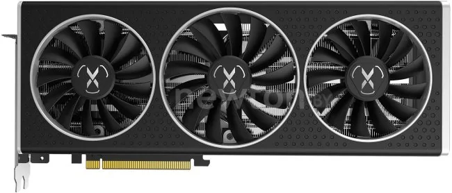 Видеокарта XFX Speedster Qick 319 Radeon RX 6700 XT Black 12GB GDDR6