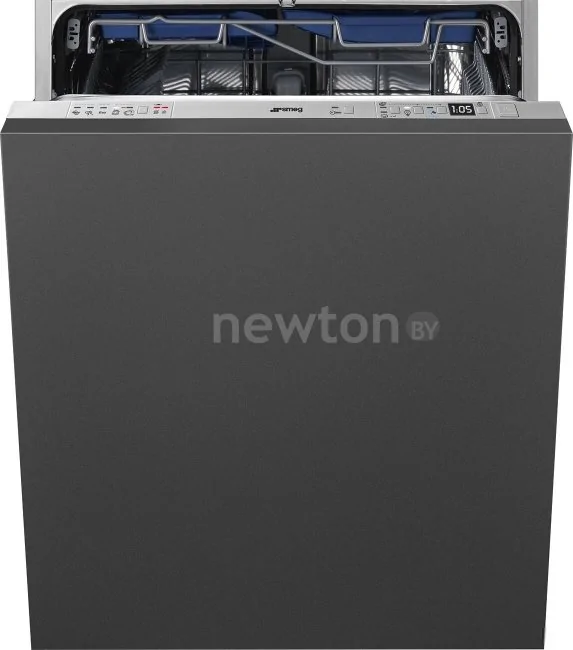 Встраиваемая посудомоечная машина Smeg STA7234LFR