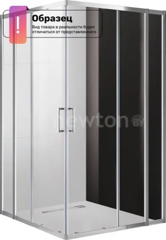 Душевой уголок Cezares MOLVENO-A-22-90+20-C-GM-IV