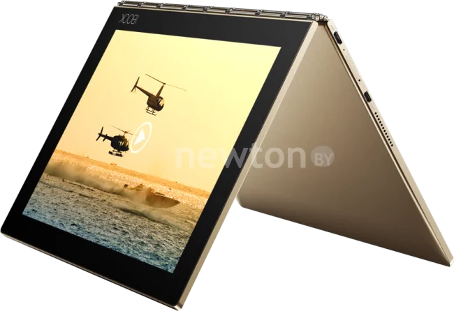 Планшет Lenovo Yoga Book YB1-X90L 64GB LTE [ZA0W0014RU]
