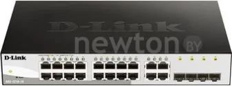 Настраиваемый коммутатор D-Link DGS-1210-16/G2A