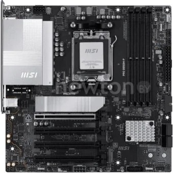 Материнская плата MSI Pro B850M-P